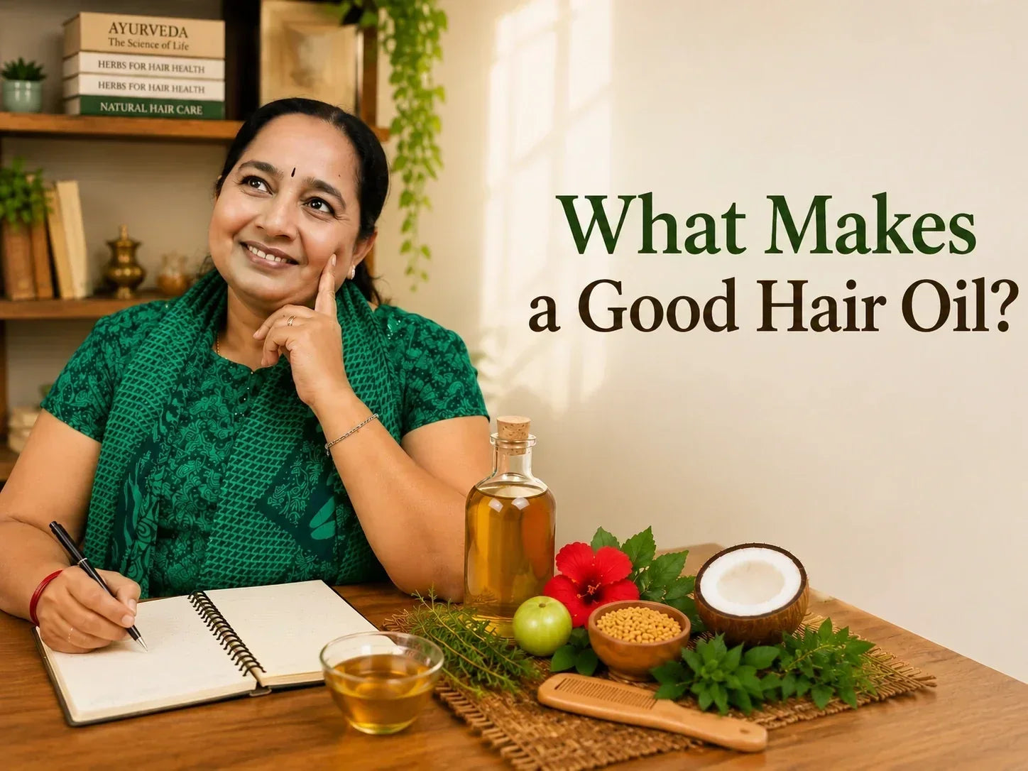 How Often Should You Oil Your Hair? The Answer Depends on Your Hair Type