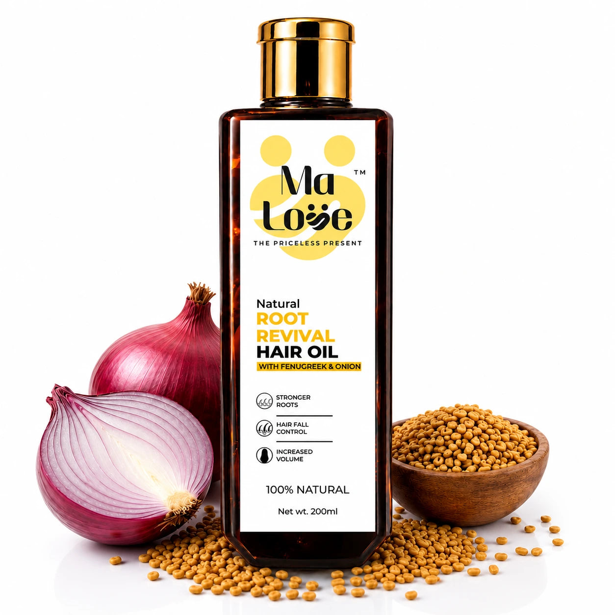 Root Revival Hair Oil