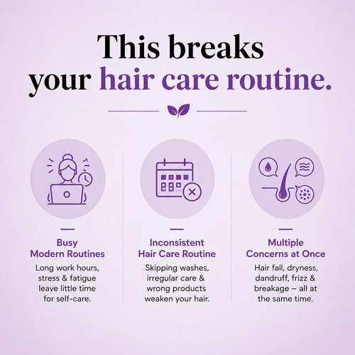 Complete Hair Care Oil
