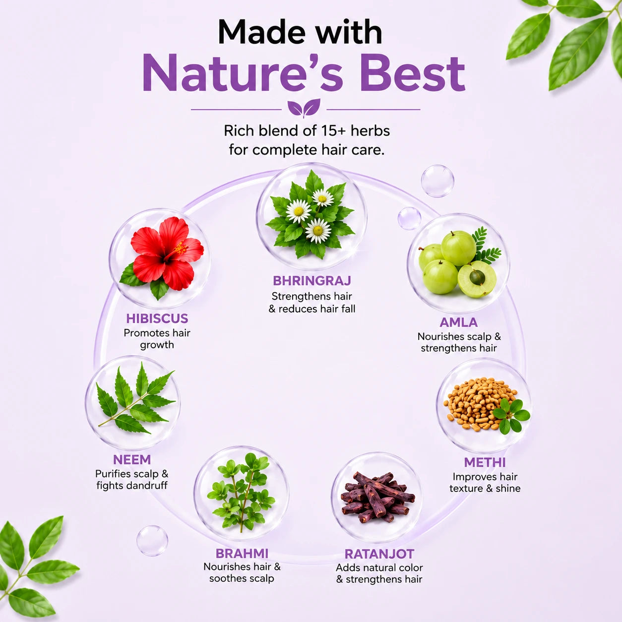 Complete Hair Care Oil