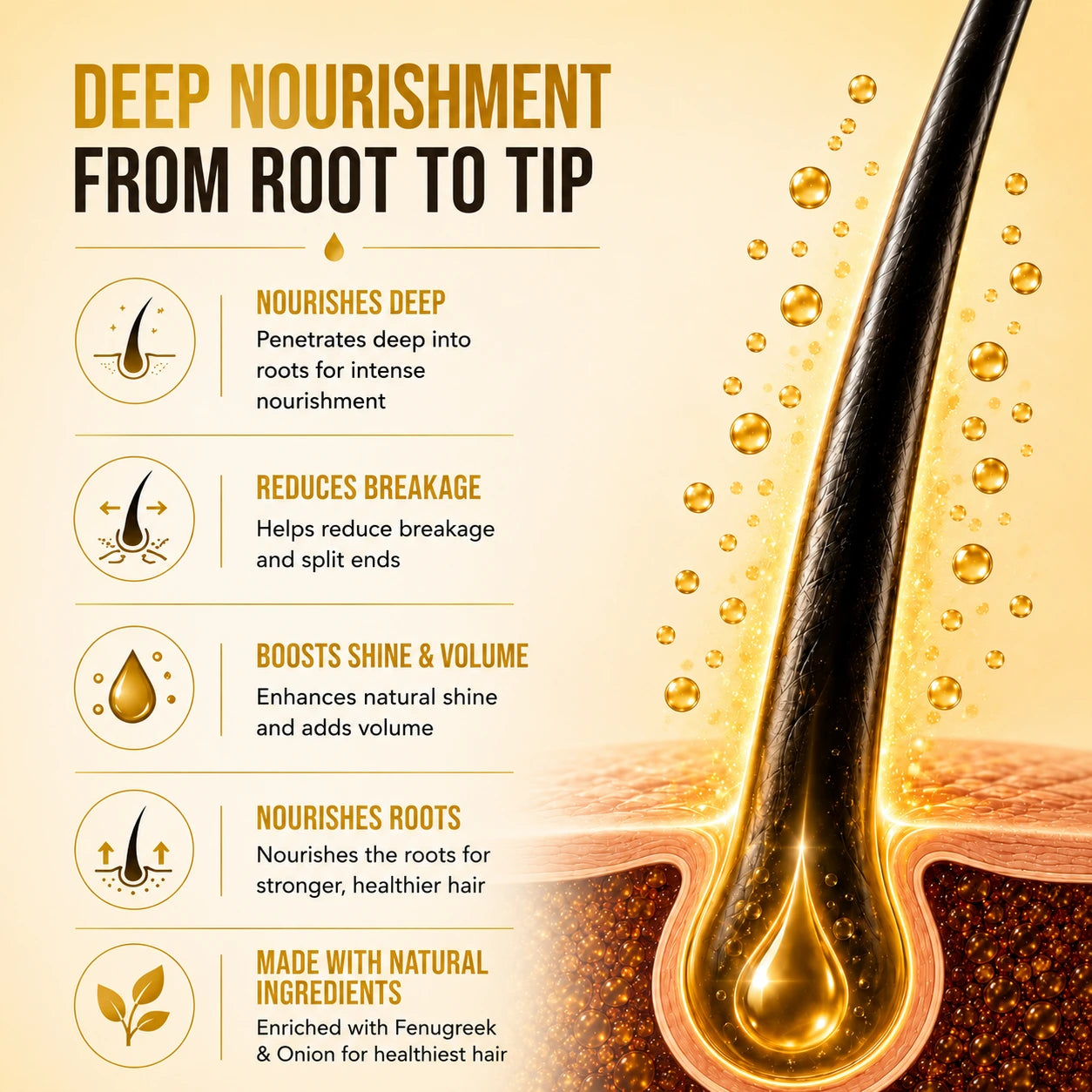 Root Revival Hair Oil
