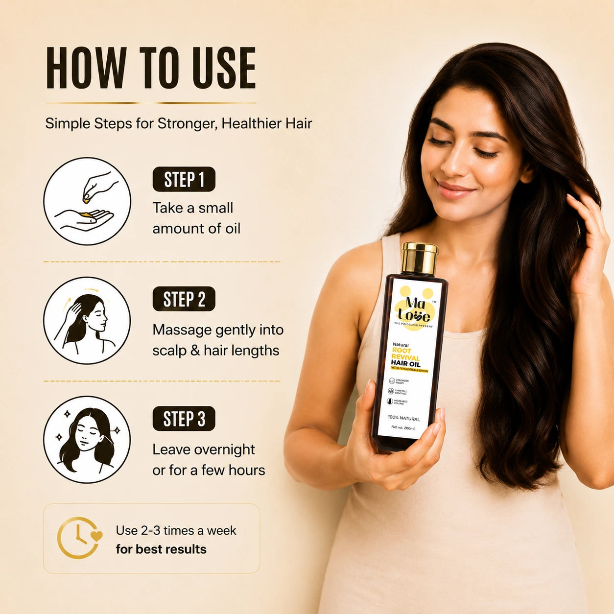 Root Revival Hair Oil