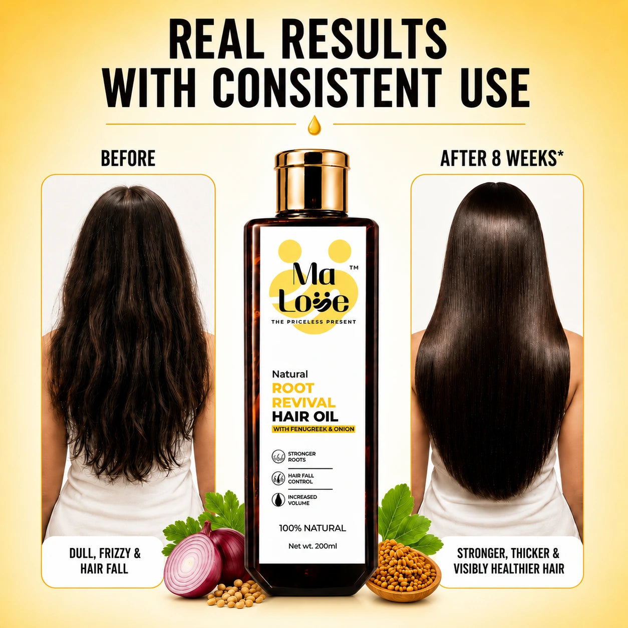 Root Revival Hair Oil
