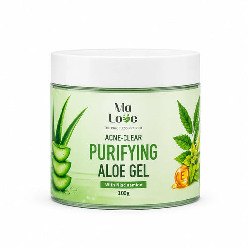 Acne Prone Skin