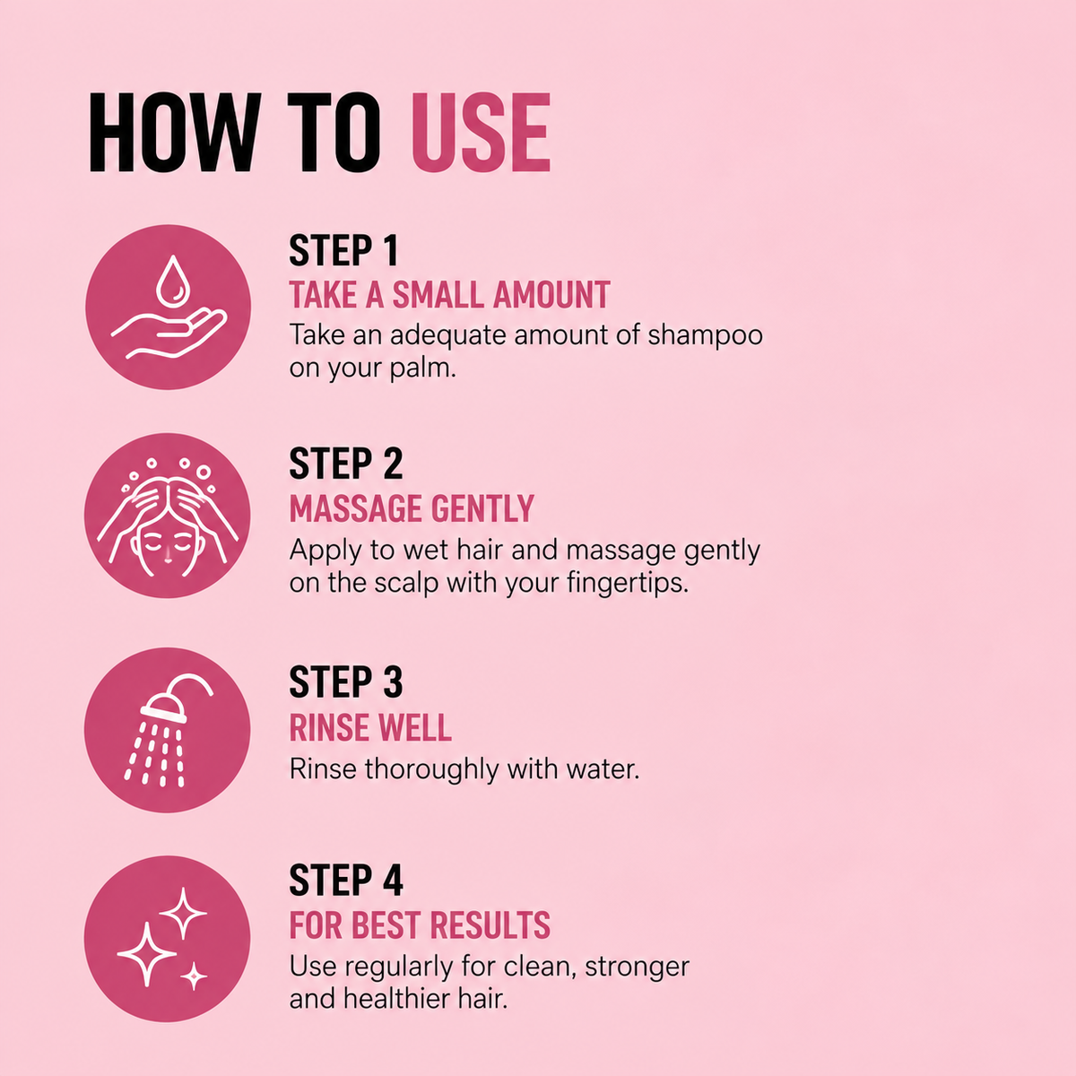 Control Freek Onion & Rosemary Shampoo