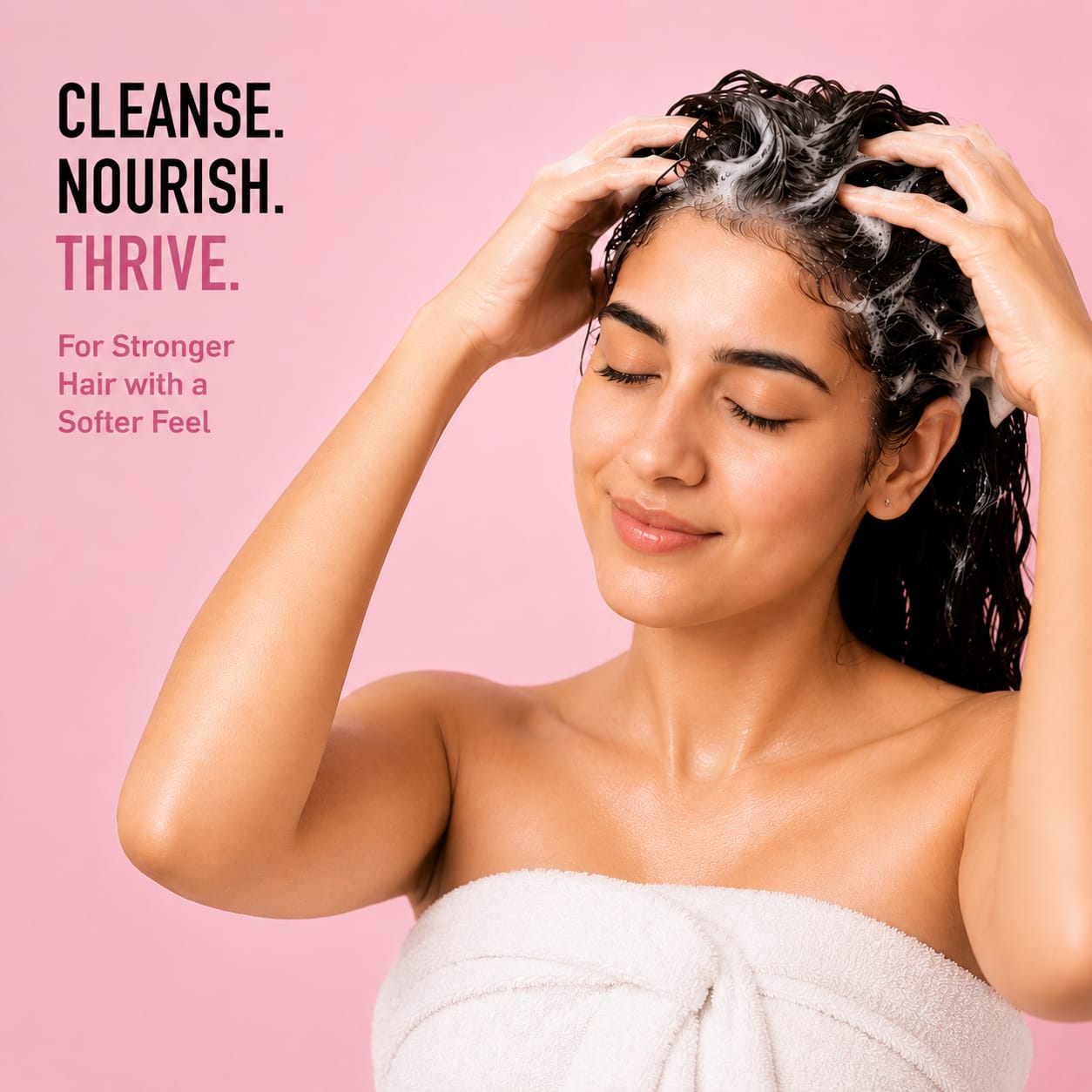 Control Freek Onion & Rosemary Shampoo
