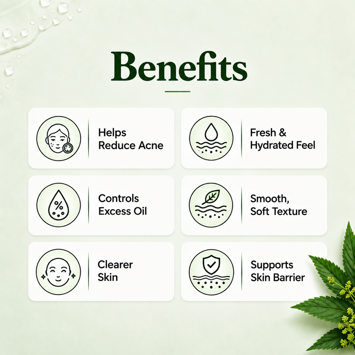 Purifying Aloe Gel