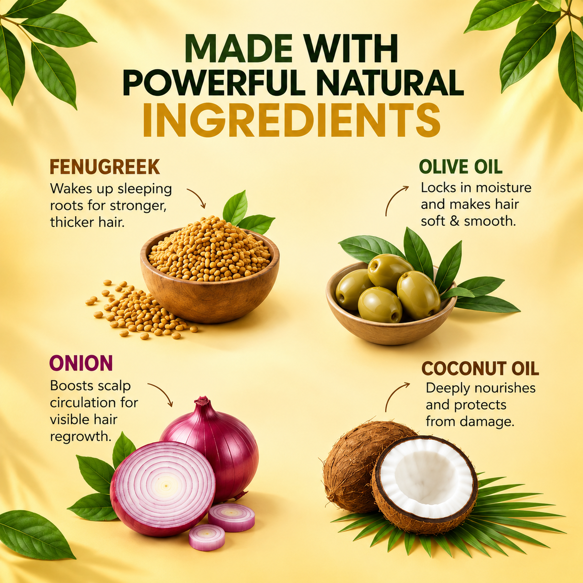 Root Revival Hair Oil