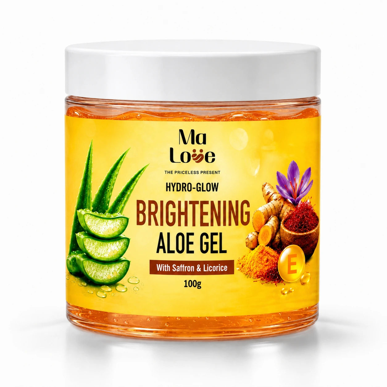Brightening Aloe Gel