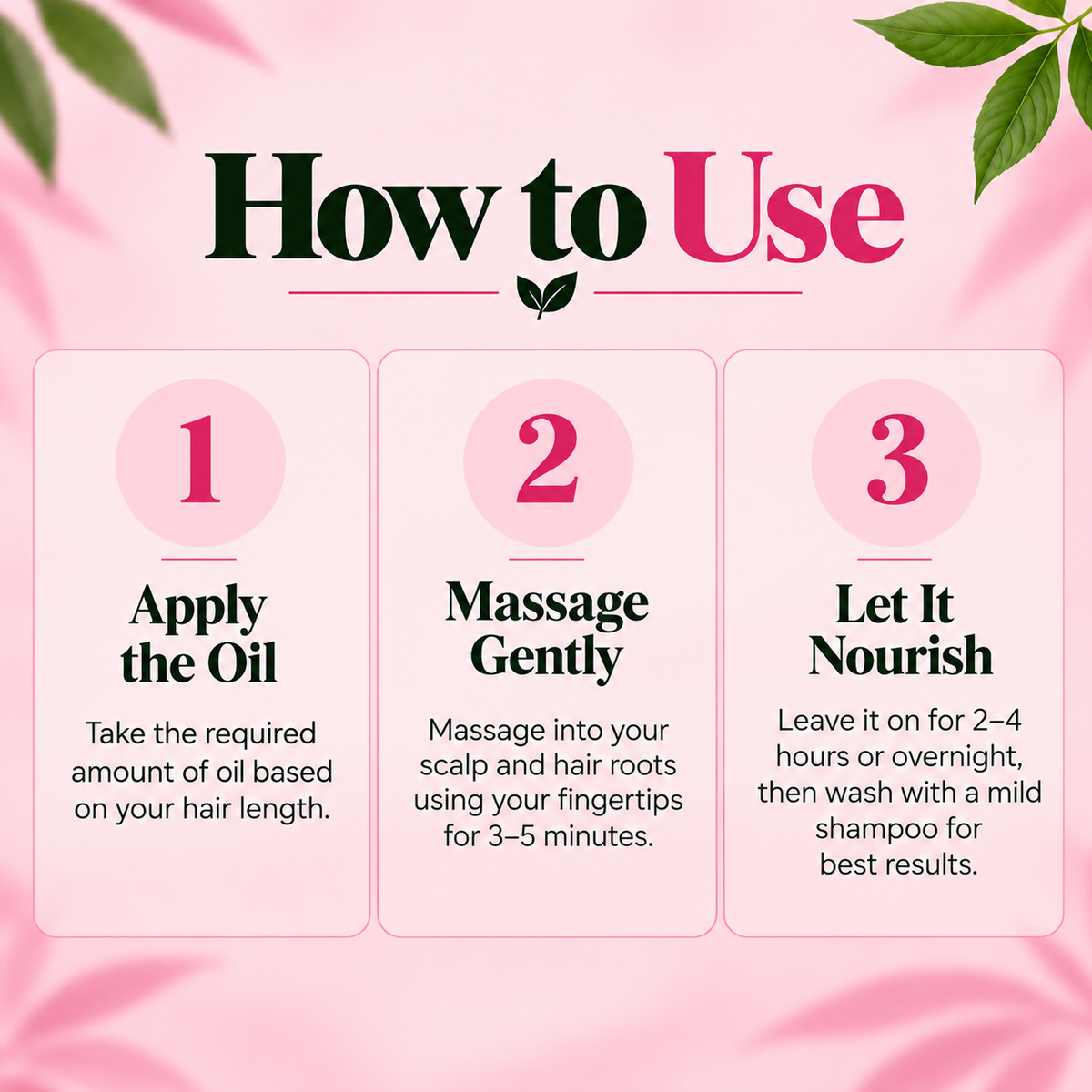 Scalp Defense Hair Oil