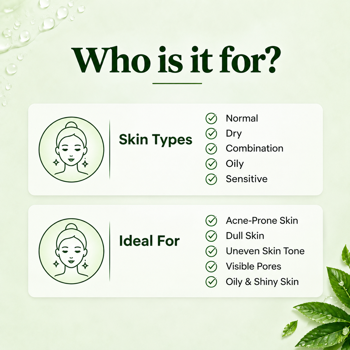 Purifying Aloe Gel
