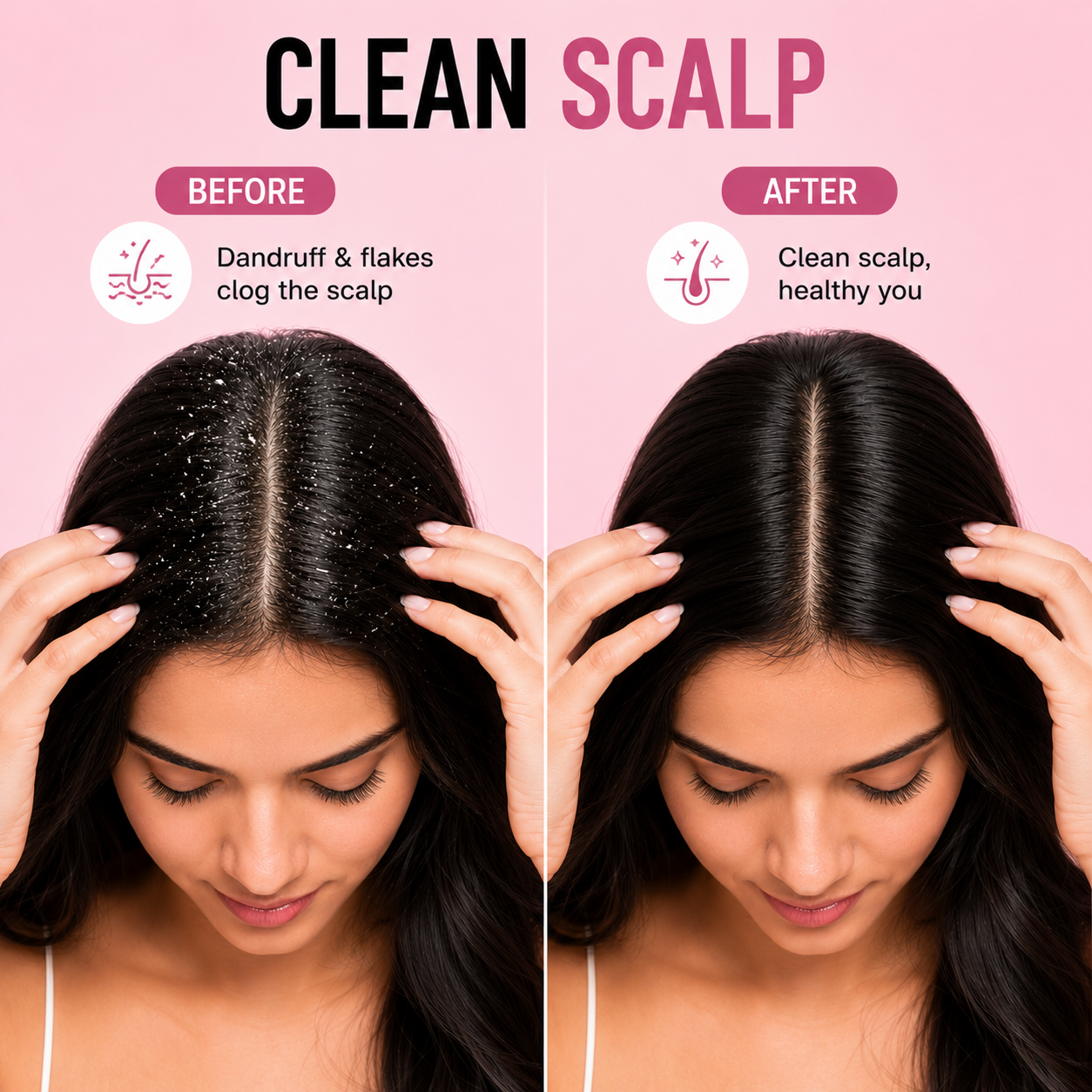 Control Freek Onion & Rosemary Shampoo
