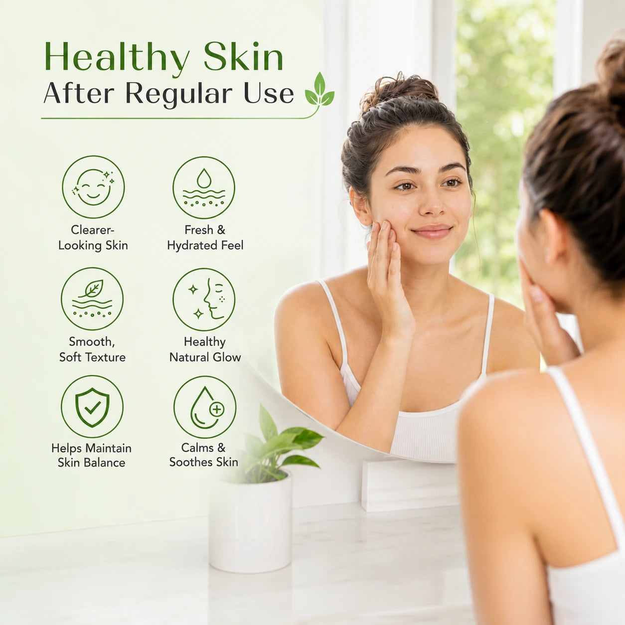 Purifying Aloe Gel