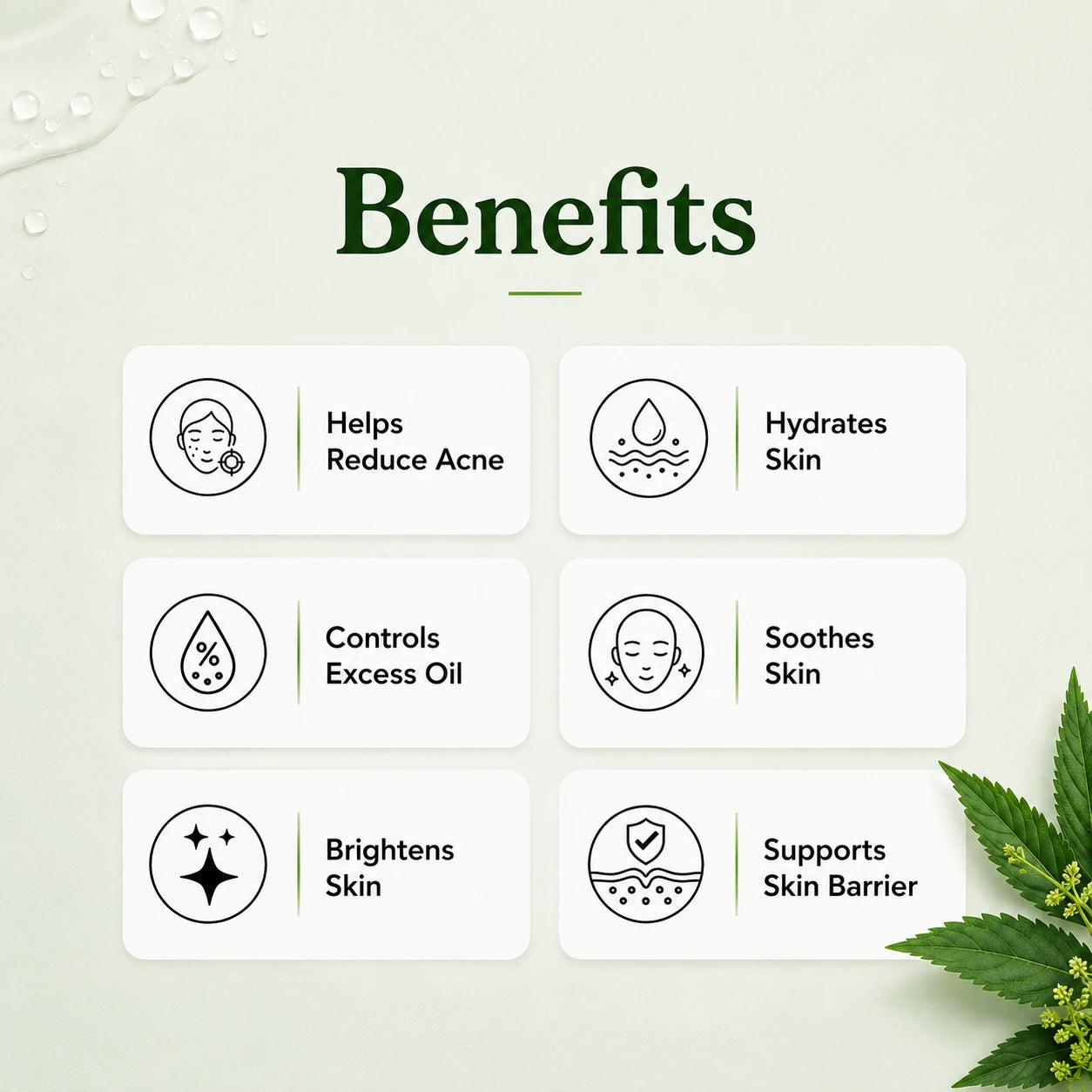 Purifying Aloe Gel