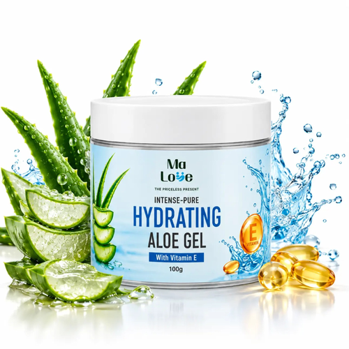 Hydrated Skin