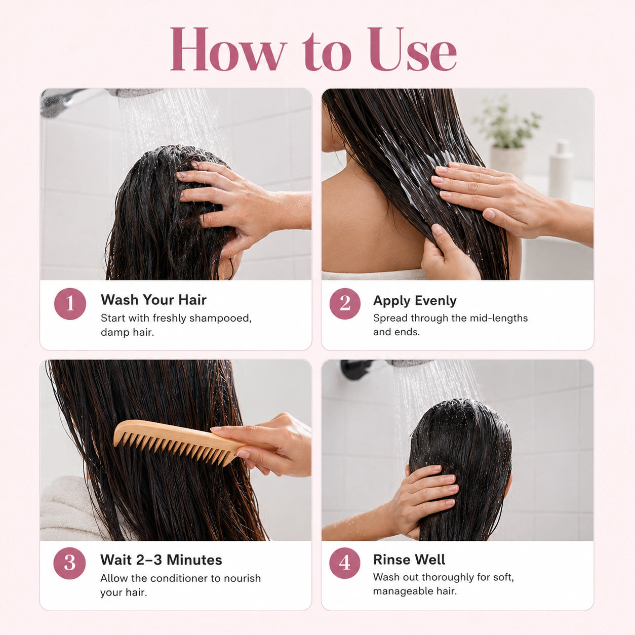 The Keeper Complete Care Conditioner | Smooth & Frizz-Free Hair