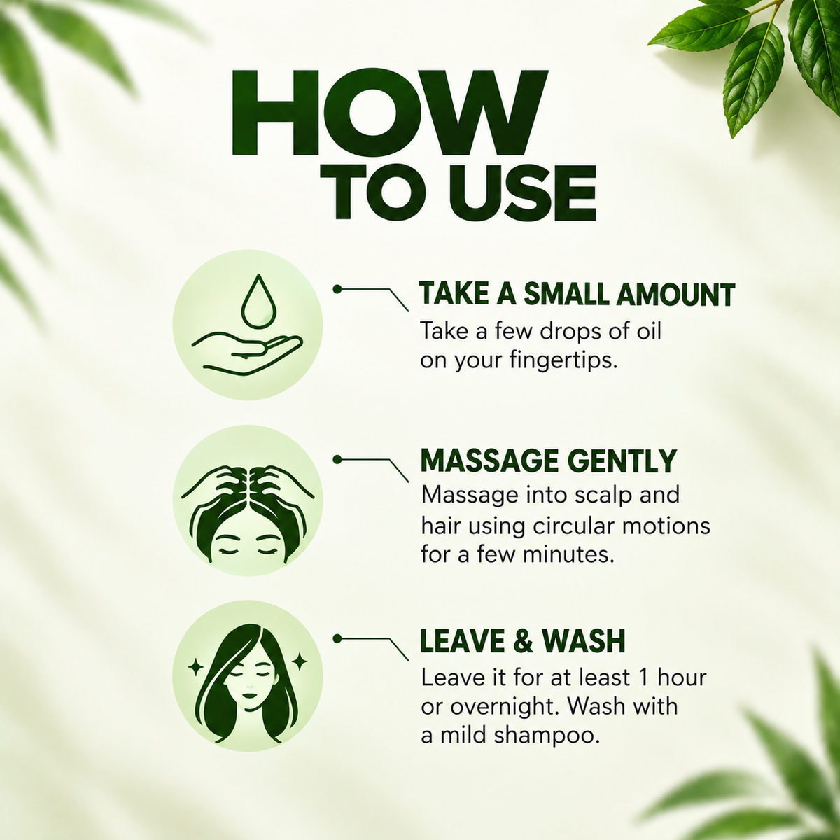 Hair Radiance Oil