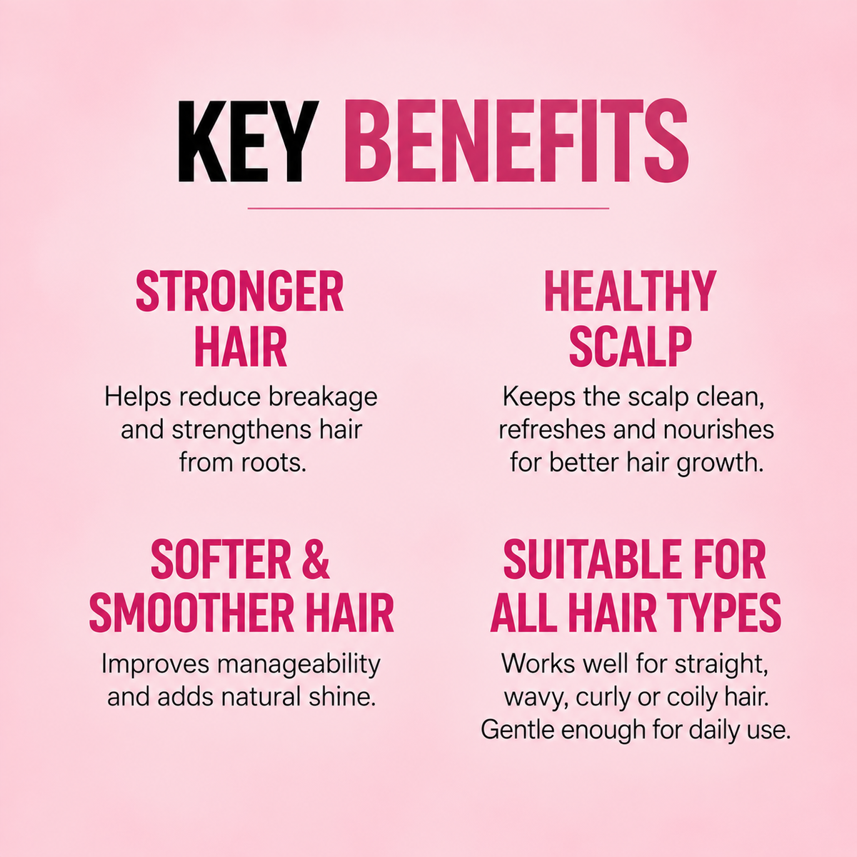 Control Freek Onion & Rosemary Shampoo