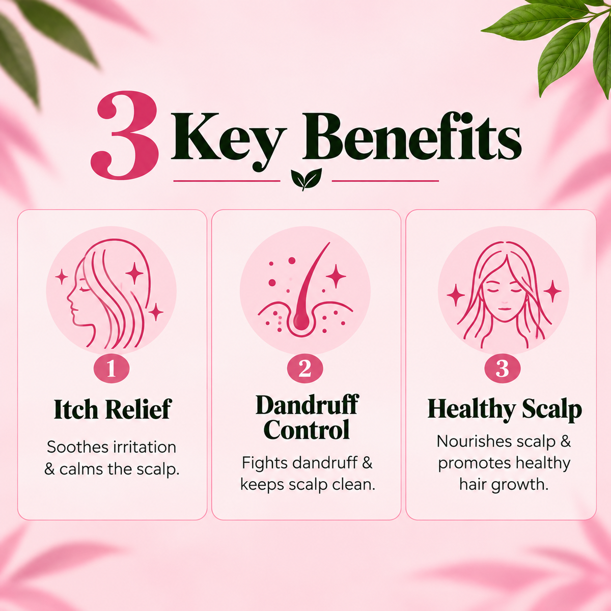 Scalp Defense Hair Oil