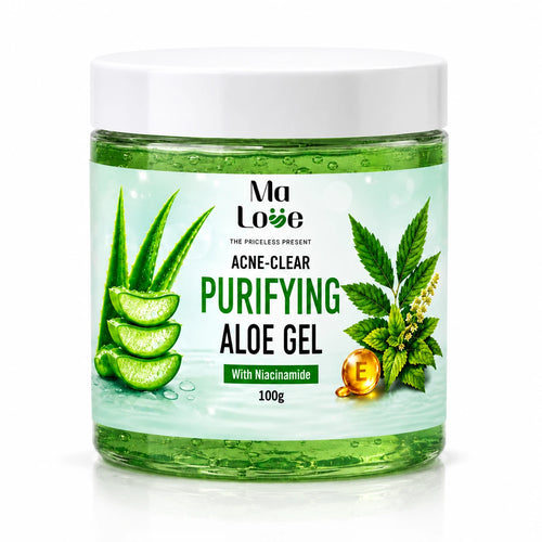 Acne Prone Skin