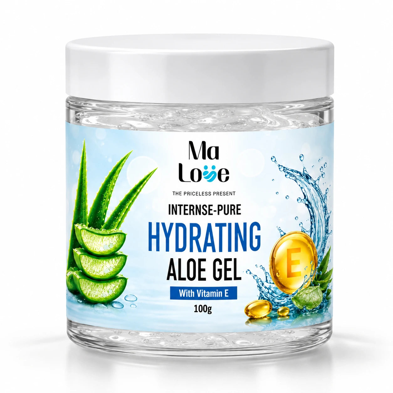 Hydrating Aloe Gel
