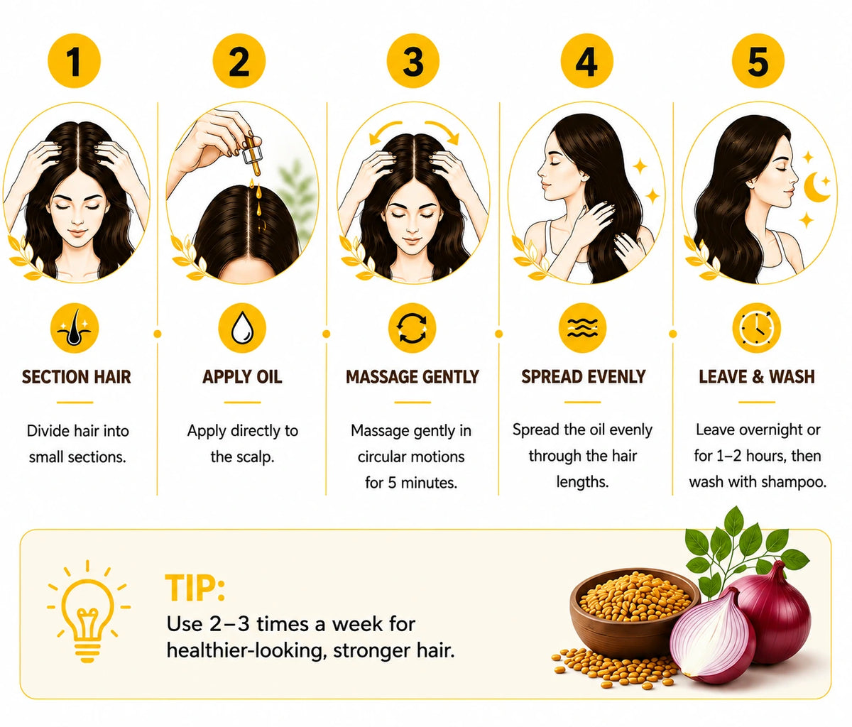 Root Revival Hair Oil
