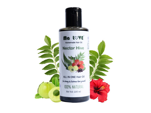 NECTOR HIVE All-in-one Hair Oil